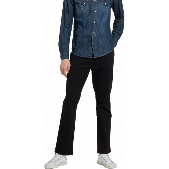 Wrangler Texas W12109004-Black Overdye