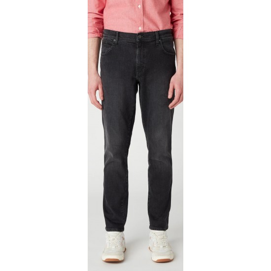 Wrangler Texas Slim Jeans W12SHT120-Black Wrangler Texas Slim Jeans W12SHT120-Black