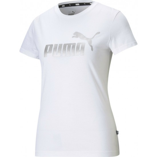 Puma Essentials White 586890-02