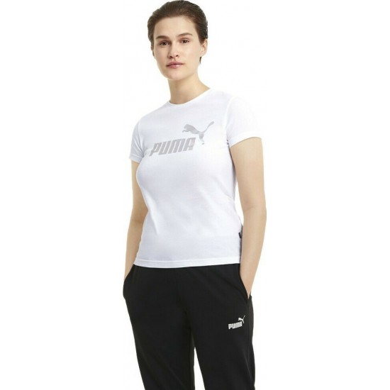 Puma Essentials White 586890-02