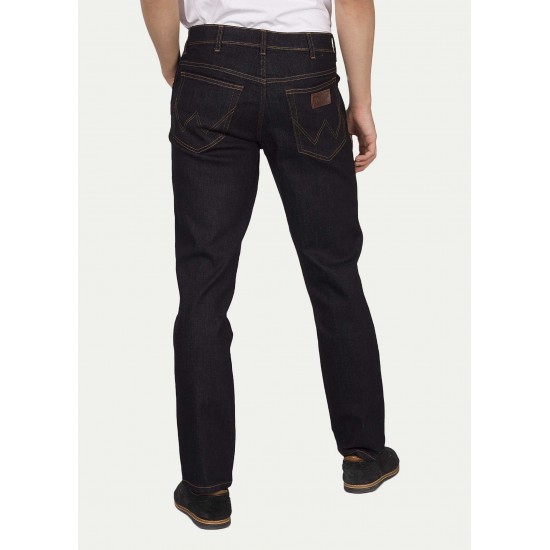 Wrangler Texas Slim Jeans W12S-P6-90A-DARK RINSE Wrangler Texas Slim Jeans W12S-P6-90A-DARK RINSE