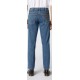 Wrangler Texas Stretch Straight Fit Jeans W121-33-010-Stonewash Wrangler Texas Stretch Straight Fit Jeans W121-33-010-Stonewash