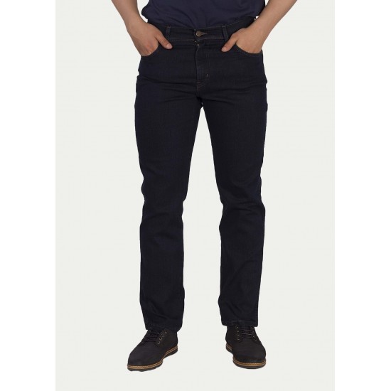 Wrangler Texas Stretch W121-75-001- BLUE BACK Wrangler Texas Stretch W121-75-001- BLUE BACK