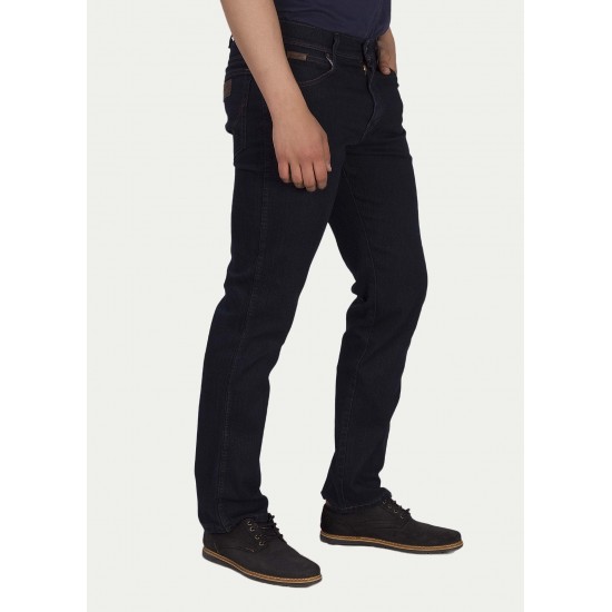 Wrangler Texas Stretch W121-75-001- BLUE BACK Wrangler Texas Stretch W121-75-001- BLUE BACK