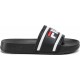 Fila Morro Bay Slipper 2 0 1010901-25Y Black Fila Morro Bay Slipper 2 0 1010901-25Y Black