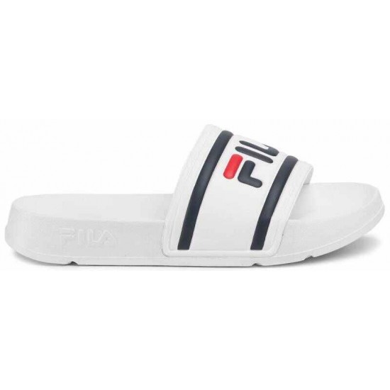 Fila Morro Bay Slipper 2 0 1010901-1FG White Fila Morro Bay Slipper 2 0 1010901-1FG White