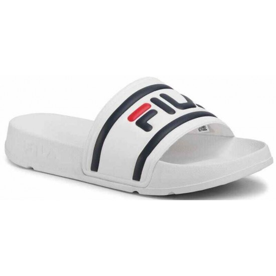 Fila Morro Bay Slipper 2 0 1010901-1FG White Fila Morro Bay Slipper 2 0 1010901-1FG White