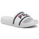 Fila Morro Bay Slipper 2 0 1010901-1FG White Fila Morro Bay Slipper 2 0 1010901-1FG White