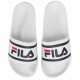 Fila Morro Bay Slipper 2 0 1010901-1FG White Fila Morro Bay Slipper 2 0 1010901-1FG White