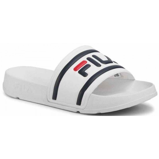 Fila MORRO BAY SLIPPER JR 1010934.1FG-WHITE Fila MORRO BAY SLIPPER JR 1010934.1FG-WHITE