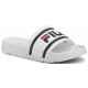 Fila MORRO BAY SLIPPER JR 1010934.1FG-WHITE Fila MORRO BAY SLIPPER JR 1010934.1FG-WHITE