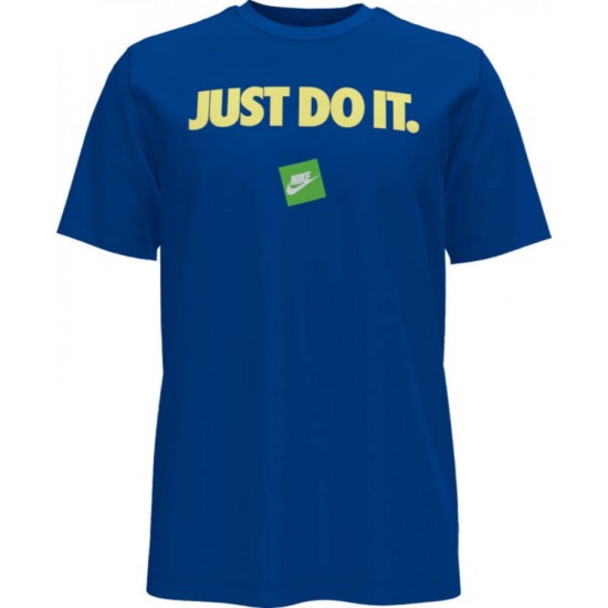 Nike SPORTSWEAR JUST DO IT 12 MONTH TEE DB6473-480 Nike SPORTSWEAR JUST DO IT 12 MONTH TEE DB6473-480