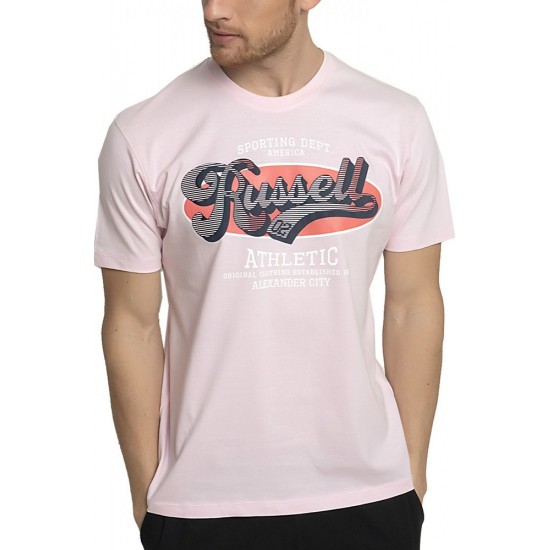 Russell Athletic Α1-040-1 651 PINK LADY Russell Athletic Α1-040-1 651 PINK LADY