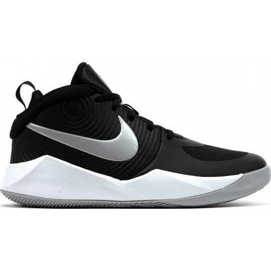 Nike Team Hustle D 9 GS AQ4224-001