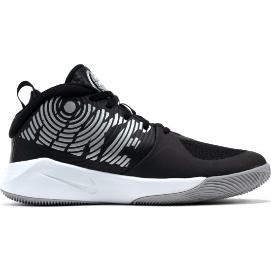 Nike Team Hustle D 9 GS AQ4224-001