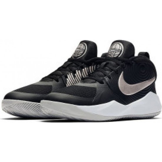 Nike Team Hustle D 9 GS AQ4224-001