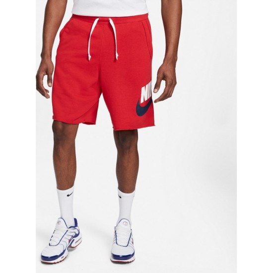 Nike Sportswear AR2375-659 Red