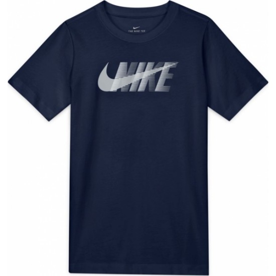 Nike Sportswear Kids Tee Swoosh DC7796-411 Nike Sportswear Kids Tee Swoosh DC7796-411