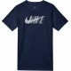 Nike Sportswear Kids Tee Swoosh DC7796-411 Nike Sportswear Kids Tee Swoosh DC7796-411
