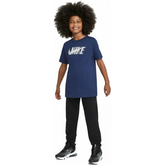Nike Sportswear Kids Tee Swoosh DC7796-411 Nike Sportswear Kids Tee Swoosh DC7796-411