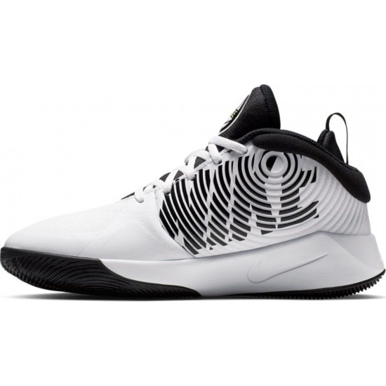 Nike Team Hustle D 9 GS AQ4224-100