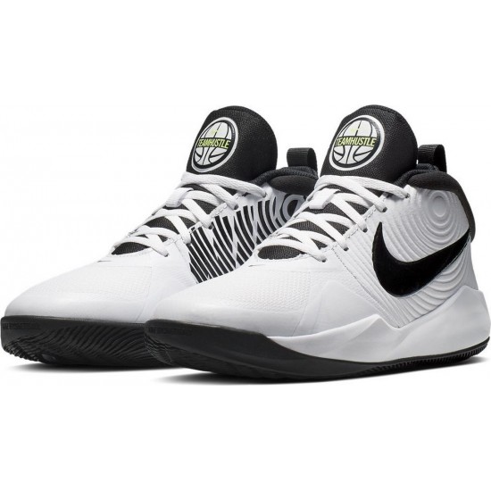 Nike Team Hustle D 9 GS AQ4224-100