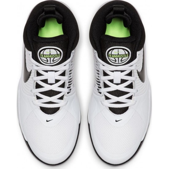 Nike Team Hustle D 9 GS AQ4224-100