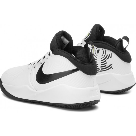 Nike Team Hustle D 9 GS AQ4224-100