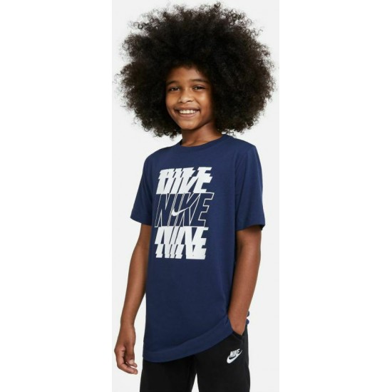Nike Kids NSW Tee Stack DC7794-411