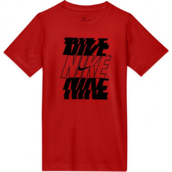 Nike NSW Kids Tee Stack DC7794-657