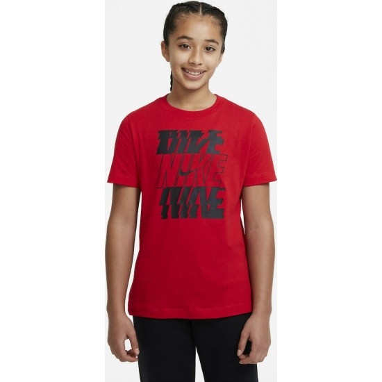 Nike NSW Kids Tee Stack DC7794-657