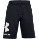 Under Armour Rival Flc Big Logo 1357118-001 Black