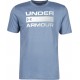 Under Armour Team Issue Wordmark 1329582-470 Blue Under Armour Team Issue Wordmark 1329582-470 Blue