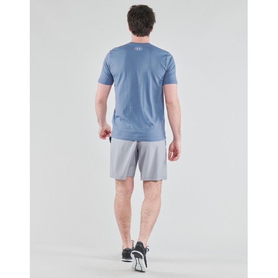 Under Armour Team Issue Wordmark 1329582-470 Blue Under Armour Team Issue Wordmark 1329582-470 Blue