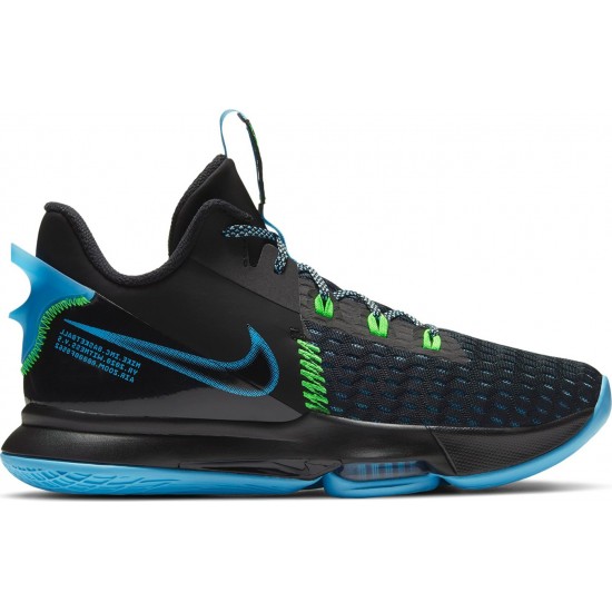 Nike Lebron Witness 5 CQ9380-004