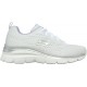 Skechers Knit Lace Up Wedge 12704-WGRY Skechers Knit Lace Up Wedge 12704-WGRY