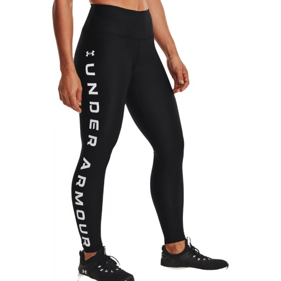 Under Armour HeatGear Black 1361046-001