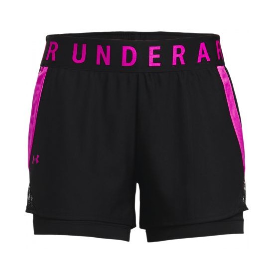 Under Armour Play Up 2-in-1 Shorts 1351981-005 Under Armour Play Up 2-in-1 Shorts 1351981-005