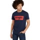 Wrangler Short SLeeve Logo Men's Tee W742FK114 Navy Wrangler Short SLeeve Logo Men's Tee W742FK114 Navy