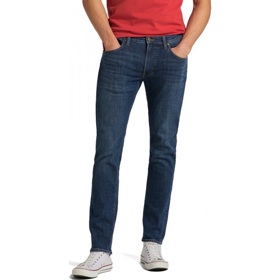 Lee Daren Zip Fly L707NLWI Dark Blue