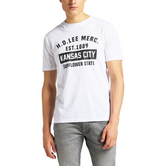 Lee Kansas City L60TFE12 White