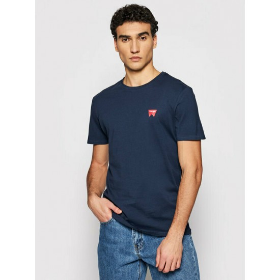 Wrangler Sing Off W7C07D335 Navy
