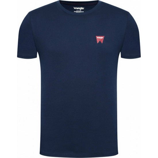 Wrangler Sing Off W7C07D335 Navy