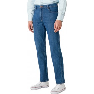 Wrangler Texas Jeans Straight  W121Q148Q-Stone Lite