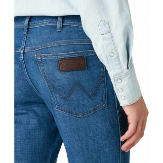 Wrangler Texas Jeans Straight W121Q148Q-Stone Lite Wrangler Texas Jeans Straight W121Q148Q-Stone Lite