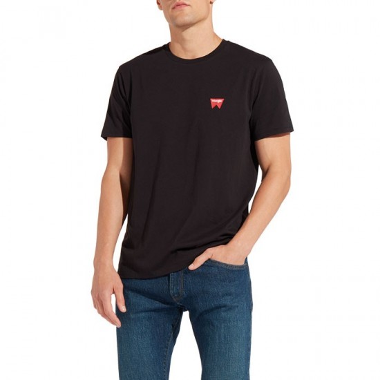 Wrangler W7C07D301 BLACK
