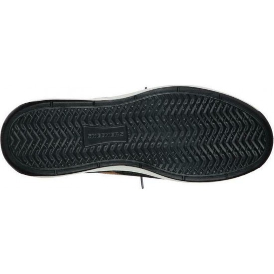 Skechers Moreno Zenter Black -Brown 204051-BKNT