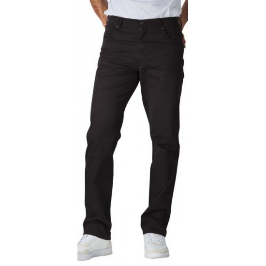 Wrangler Texas non Denim in Black W121W3100 BLACK