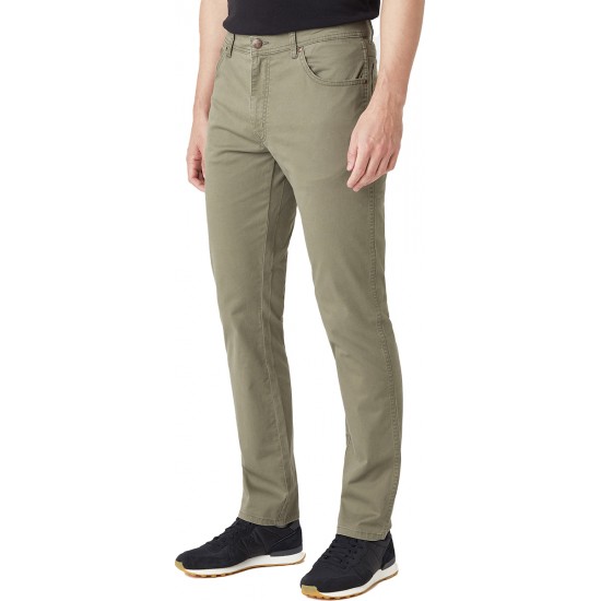 Wrangler Texas Slim W12SWA275-DUSTY OLIVE Wrangler Texas Slim W12SWA275-DUSTY OLIVE