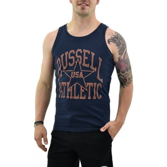 Russell Athletic USA Singlet A9-081-1-190 Russell Athletic USA Singlet A9-081-1-190